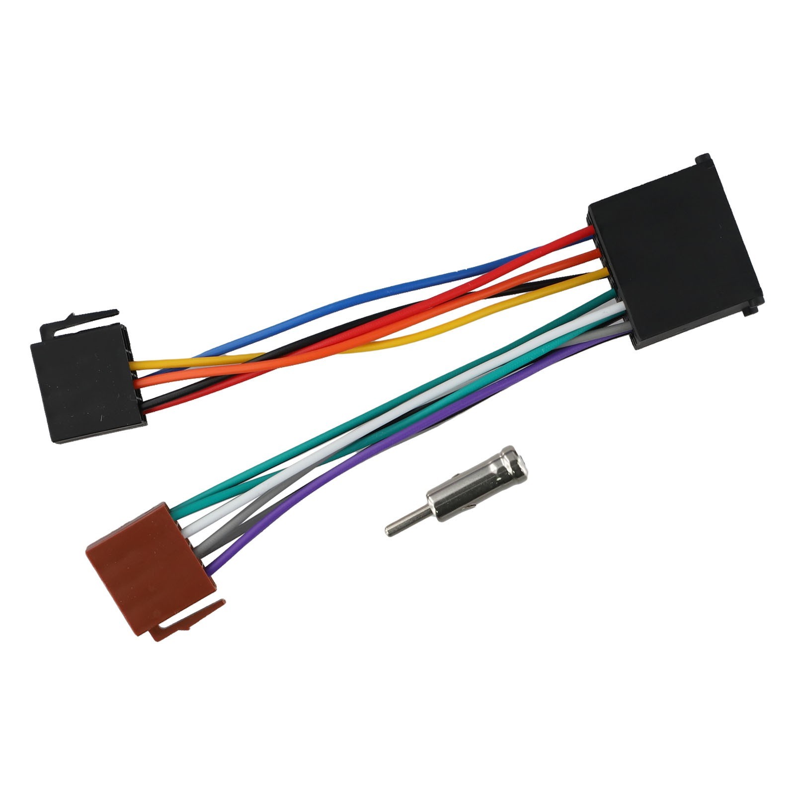 Stereo Wiring Adapter Harness for BMW Car Radios Fit for Models Like E36 and Z3