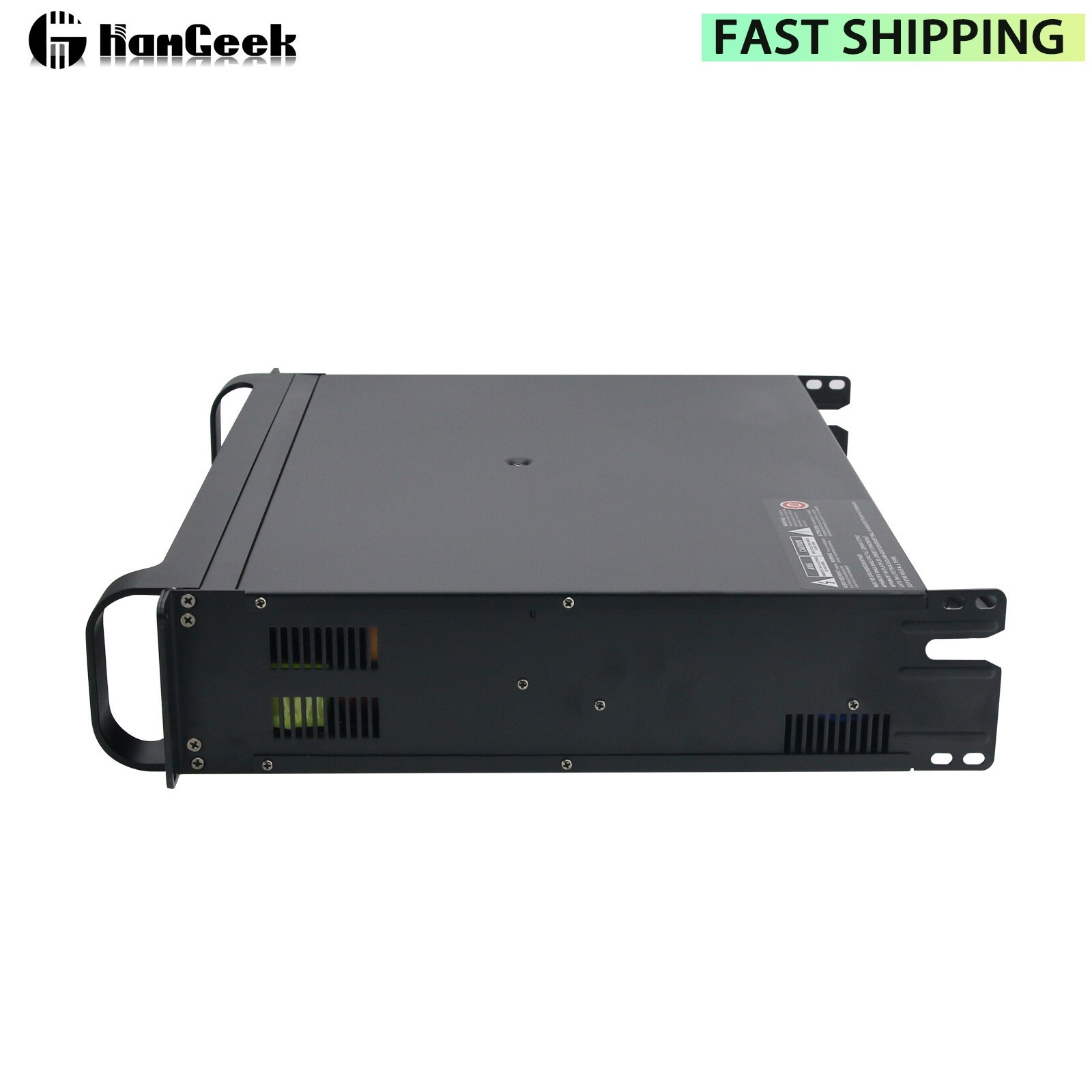 FP10000Q 4x1350W Digital Power Amp Power Amp 4 Ch Amp for Stage Bar KTV Karaoke