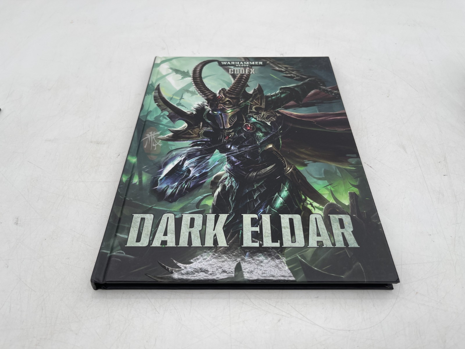 Warhammer 40K Dark Eldar Codex 2014 Hardcover