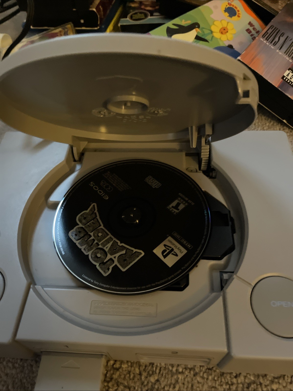 Sony PlayStation 1 Console Bundle