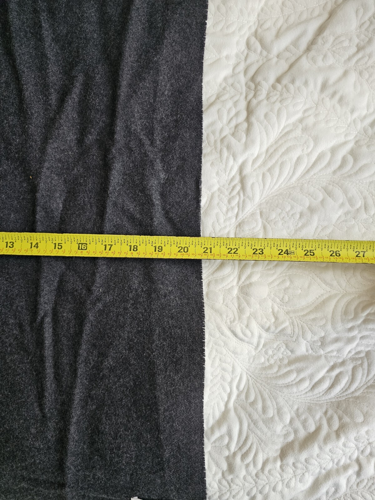 Ottavio Crotti Scars Wool Vintage