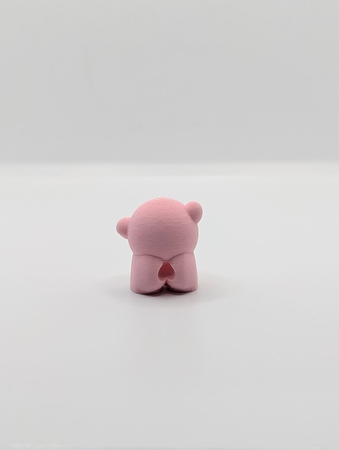 Kirby Pooping Toothpaste Topper | Comes with Toothpaste