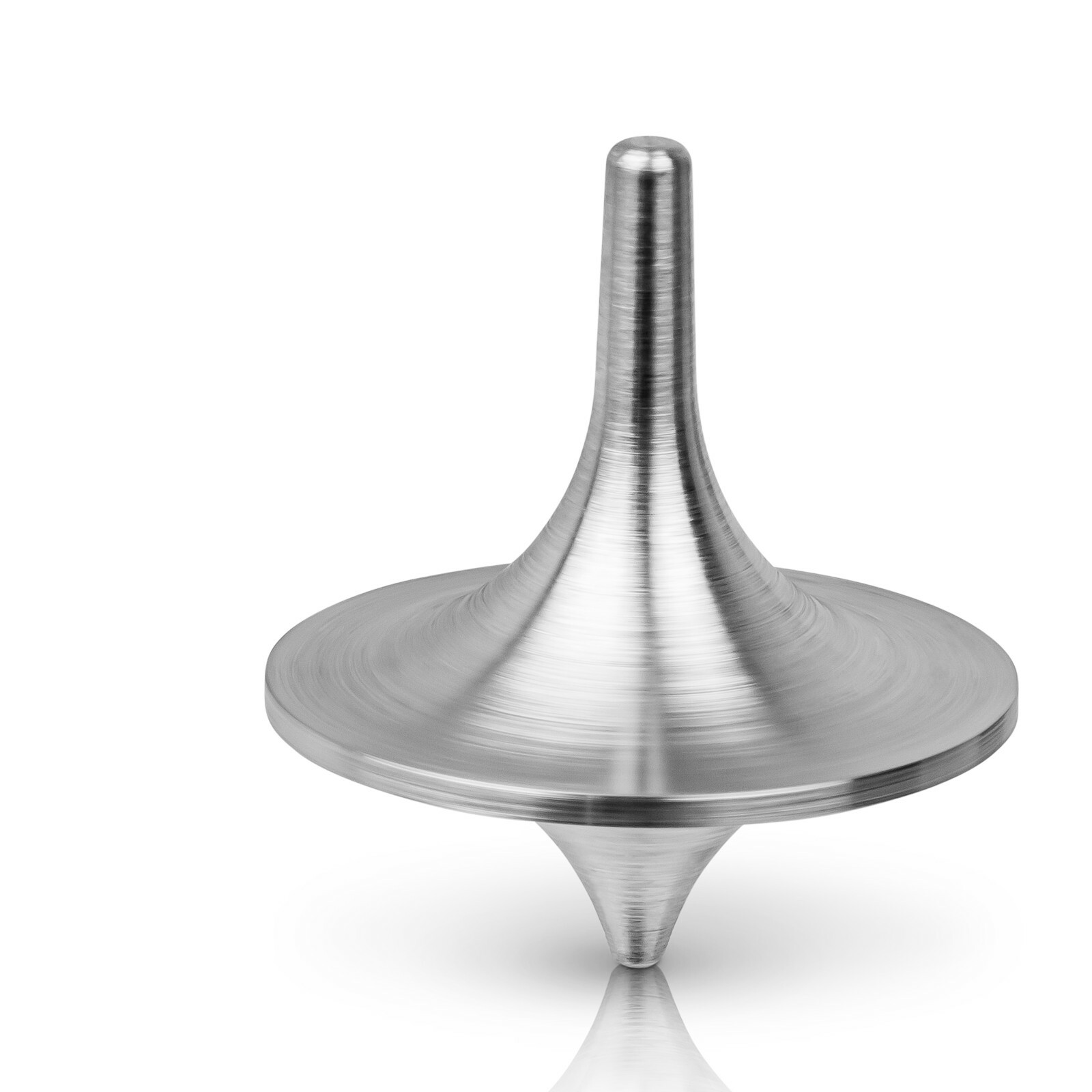 Red Dirt Derby Tungsten Spinning Top