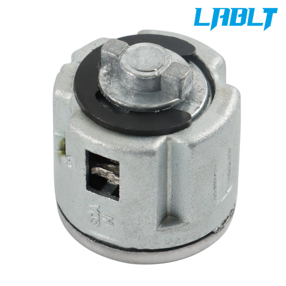 LABLT Ignition & Door Lock Cylinder Switch Assembly Set w/2 Remote Keys For CR-V