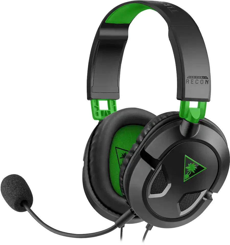 Turtle Beach Recon 50X Wired Multiplatform Gaming Headset
