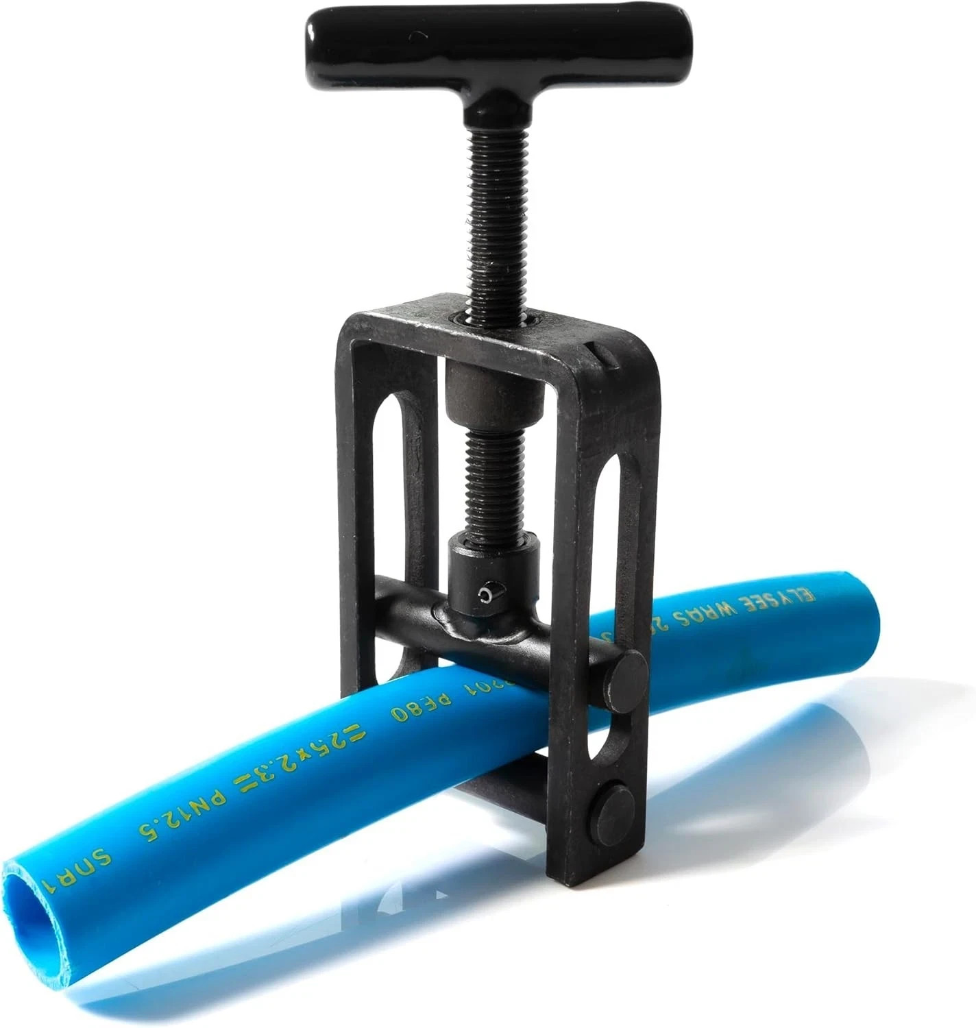 Squeeze-Off Plumbing Adjustable Tool, Steel Alloy Hand Instrument, Instant Em...