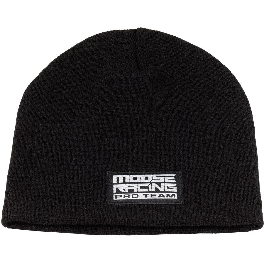 Moose Pro Team Beanie - Black 25013534