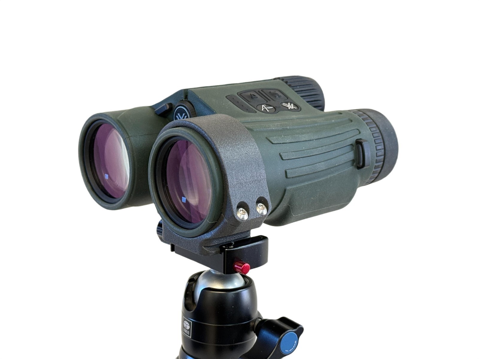 Crown Innovation Vortex Fury 5000  Binocular Arca-Swiss Tripod Mount