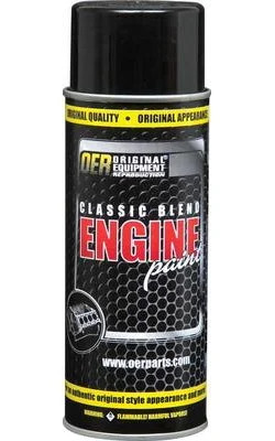 OER K89120 Engine Paint