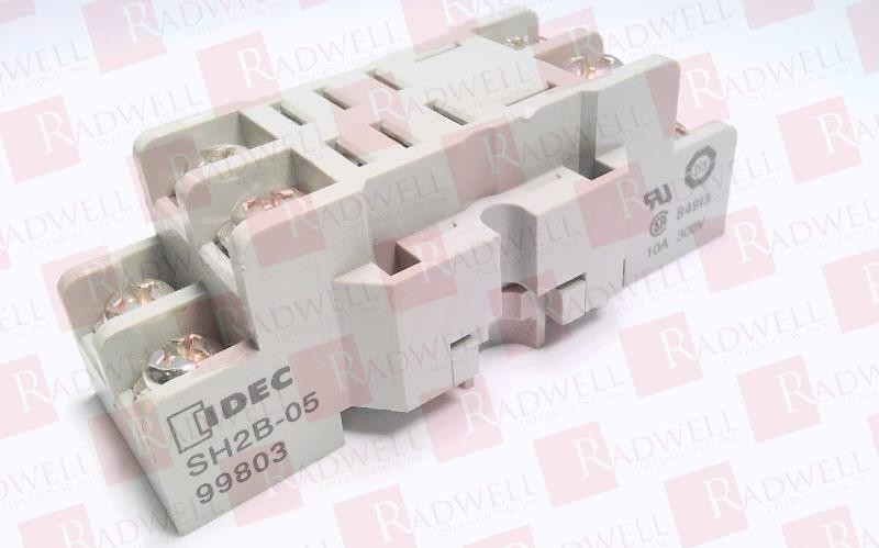 IDEC SH2B-05 / SH2B05 (NEW NO BOX)