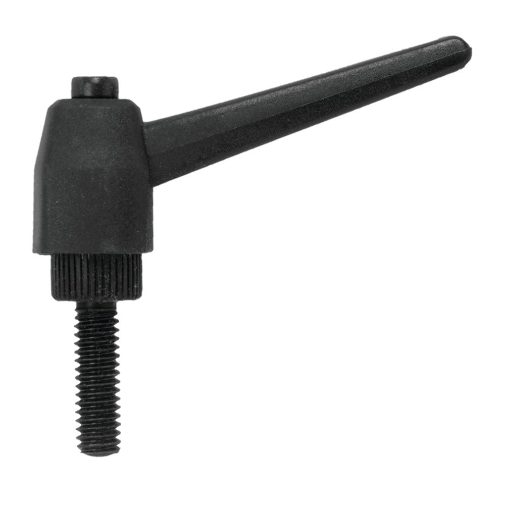 Peachtree Woodworking 984 5/16" x 18 Male Ratchet Knob