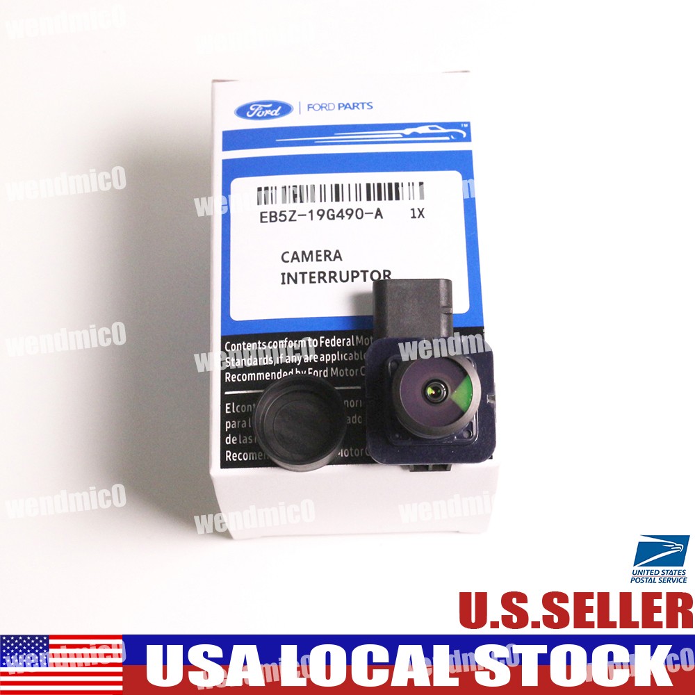 OEM Rear View Backup Camera BT4Z-19G490-B for 2011-2015 Ford Edge FL1T-19G490-AC
