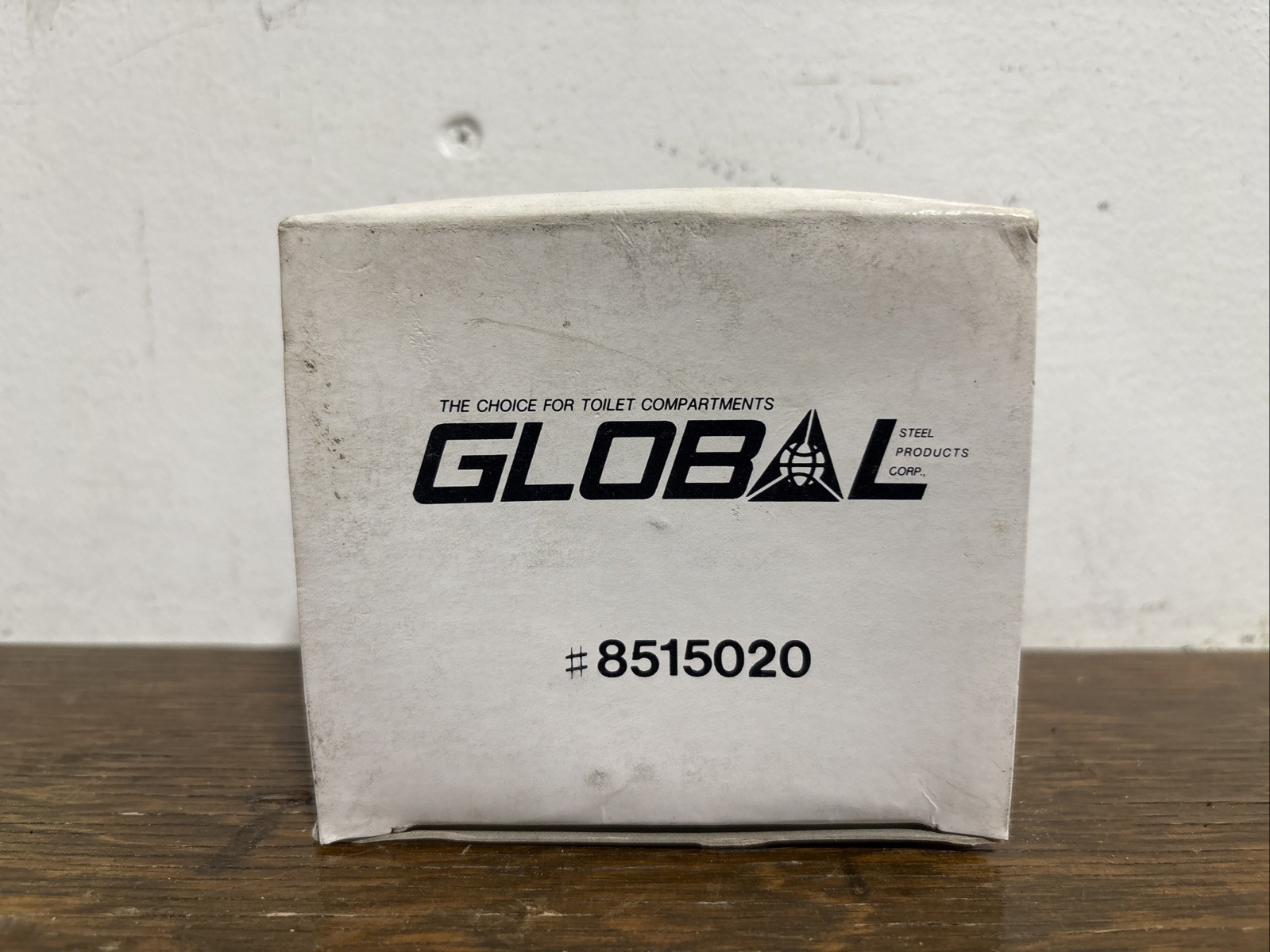 ASI Global Zamac Mid Bracket Use W/Plastic Partition 40-8515020 NEW