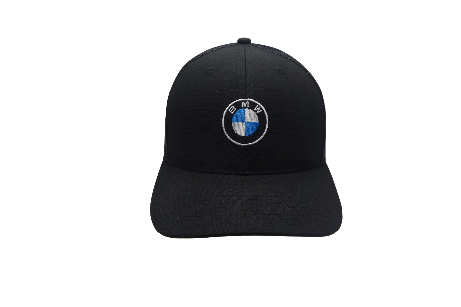 OEM BMW Premium Trucker Hat BLACK *NEW for 2024* - 80165B4DBD6