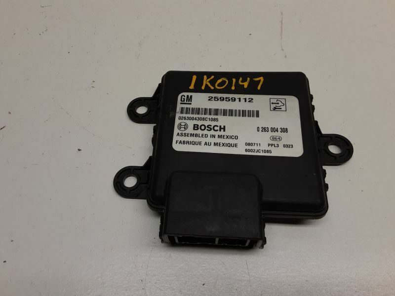 Chassis ECM Driver Park Assist Fits 06-08 LUCERNE 250691
