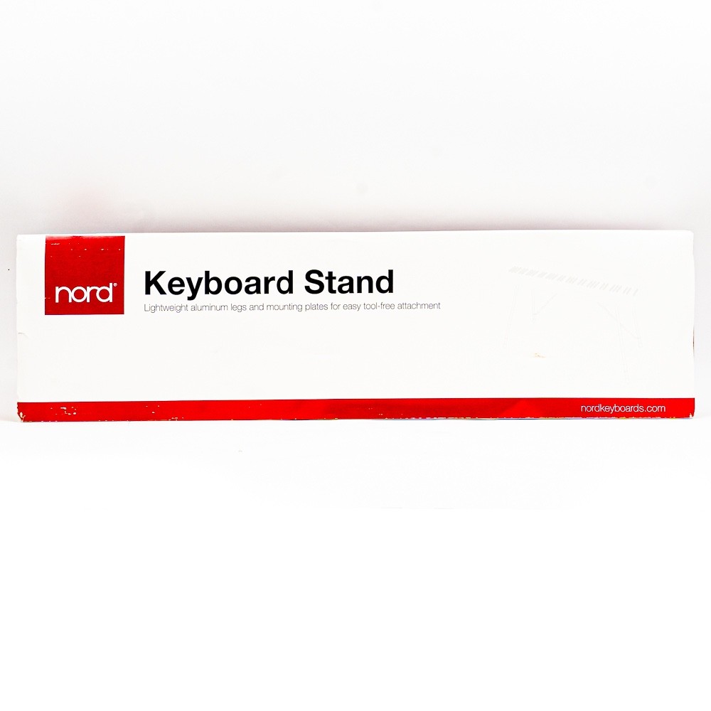 Nord Keyboard Stand EX Legs for Nord Stage Piano Electro Grand New in Box