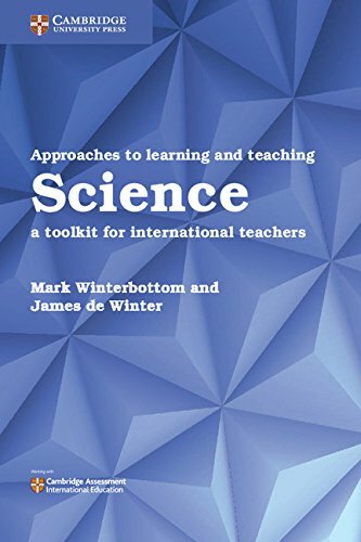 Approaches to Learning and Teaching Science: A Toolkit for International Teacher