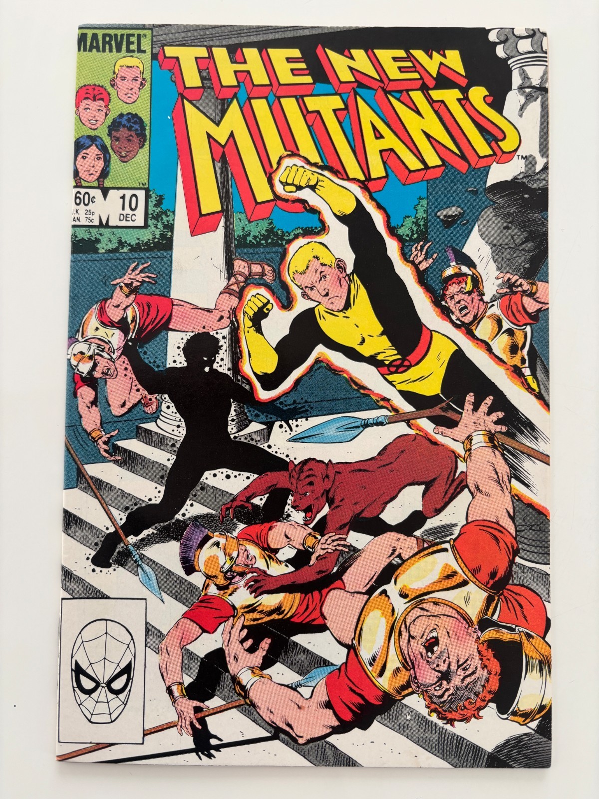 The New Mutants #1-75 + Annuals YOU PICK THE ISSUE + COMBINED SHIPPING