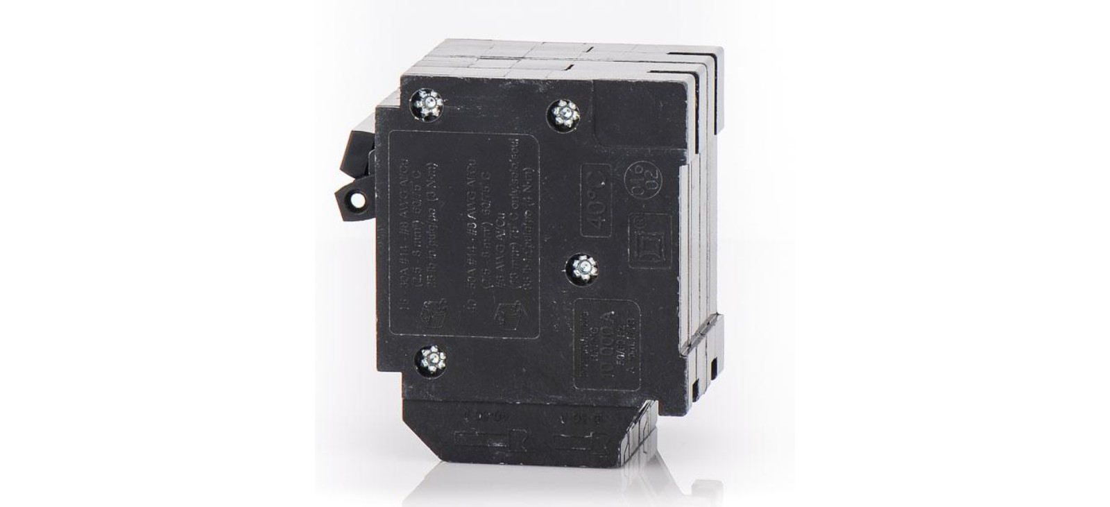 Square D HOMT2020230CP 20 A Miniature Quadplex Circuit Breaker NEW!!