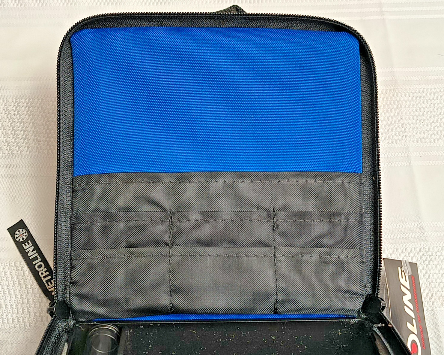 Metroline "The Metroline" Dart Case, Blue, D005, New