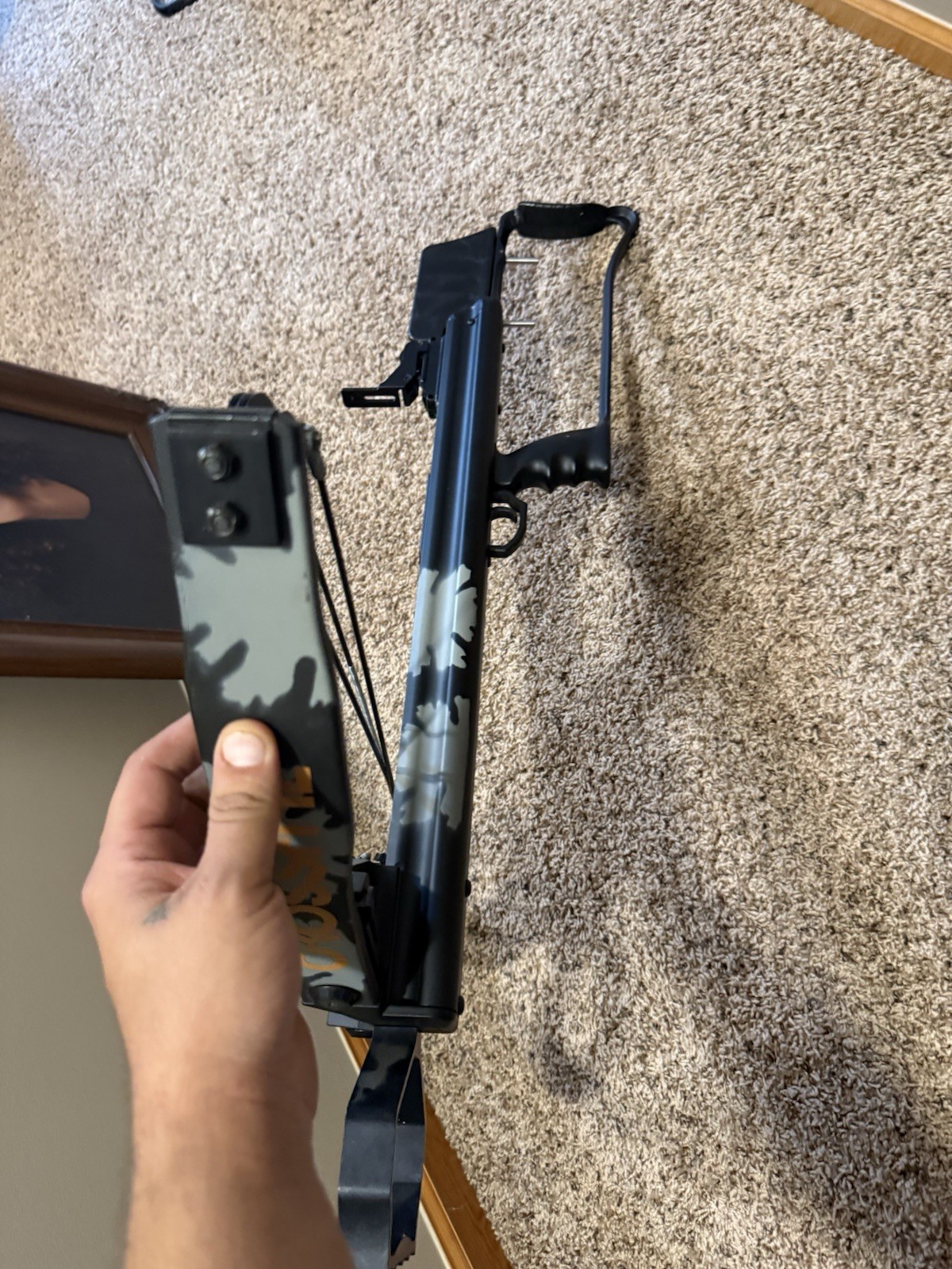 Crossfire Crossbow