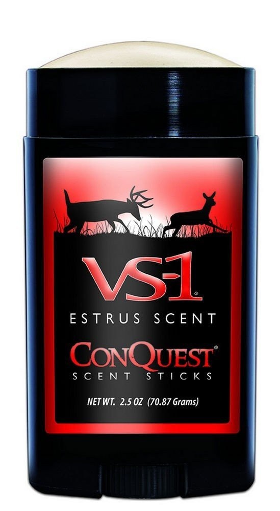 Conquest Scents VS-1 Vaginal Secretions And Estrus Urine Wax Base - 1202