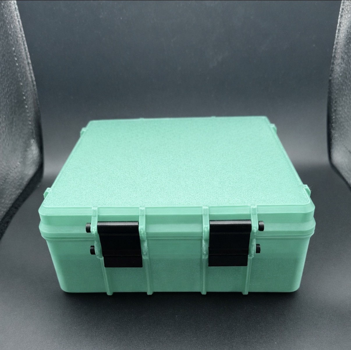 25 Vial Peptide Case for 20ml vials.