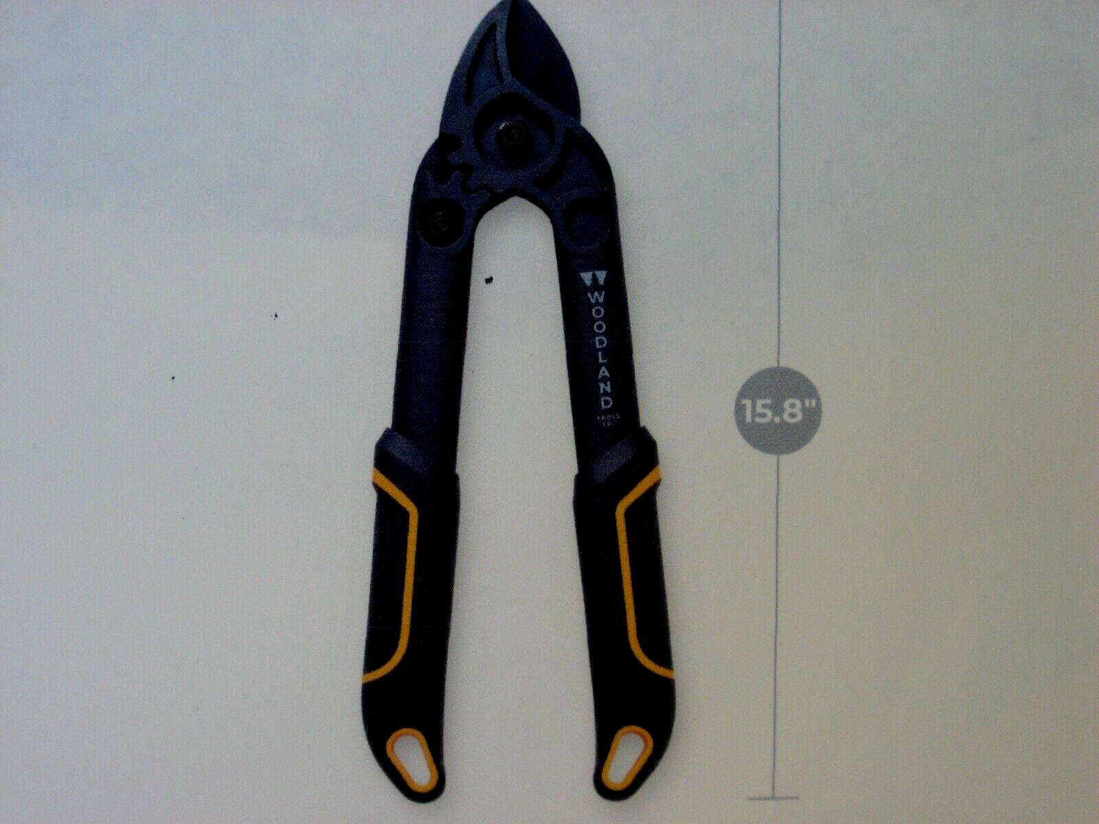 WOODLAND DURALIGHT(TAKE ANY WHERE) COMPACT LOOPER + WORK/FIELD GLOVES