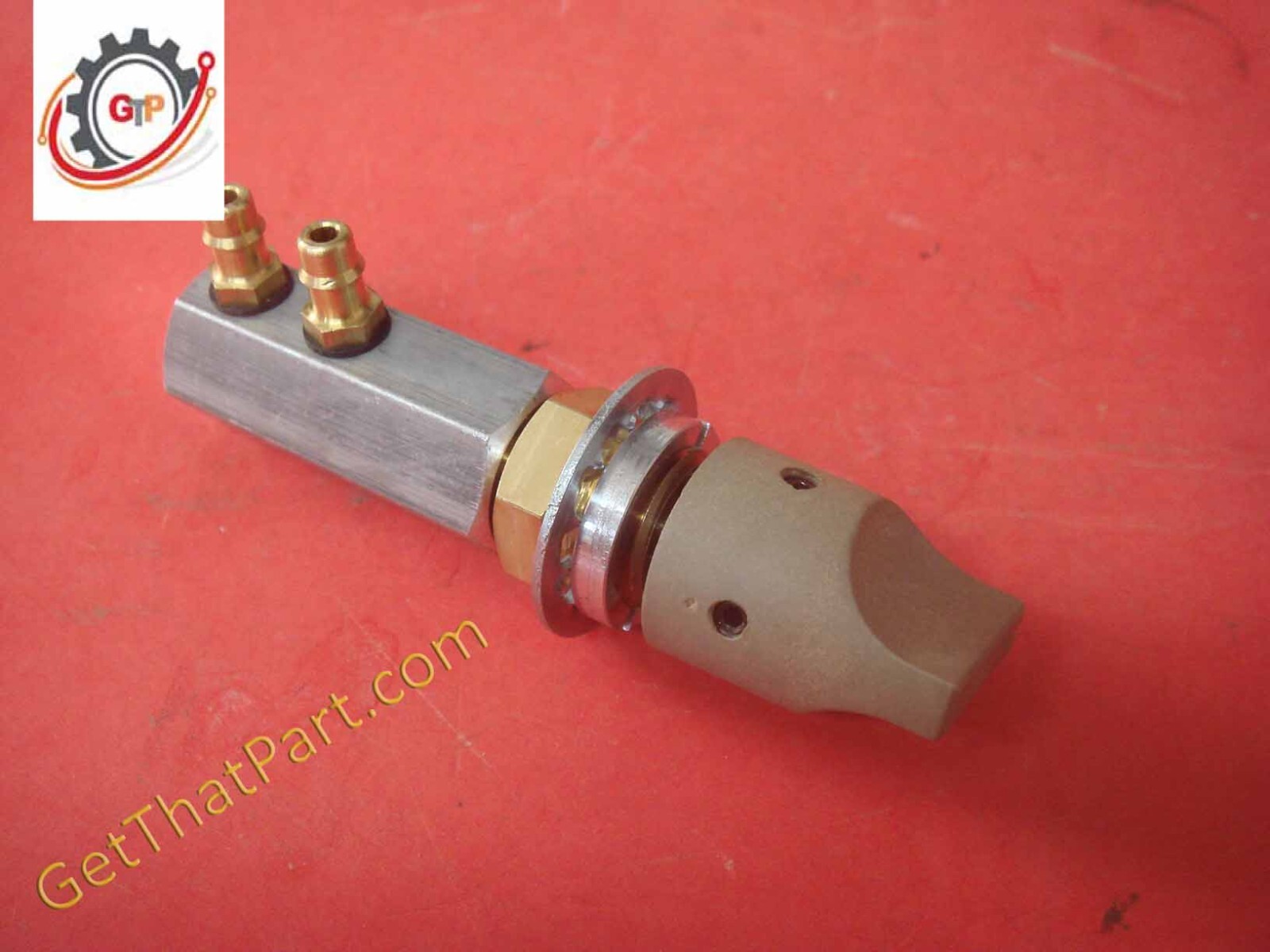 Hill Rom Drager Resuscitaire RM811 Resuscitation Pressure Relief Valve