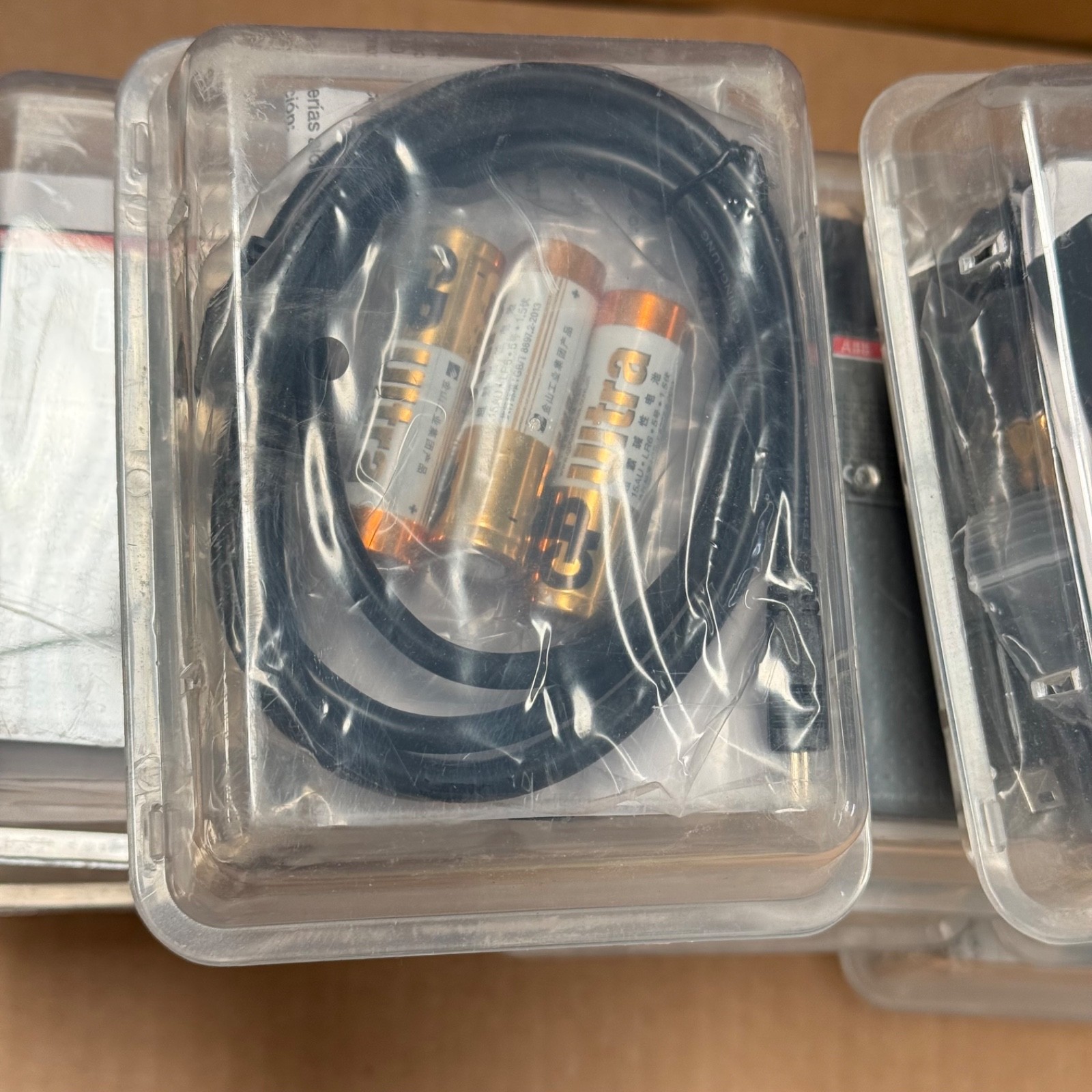ABB - Ekip TT - Trip Test Unit for Emax Circuit Breakers