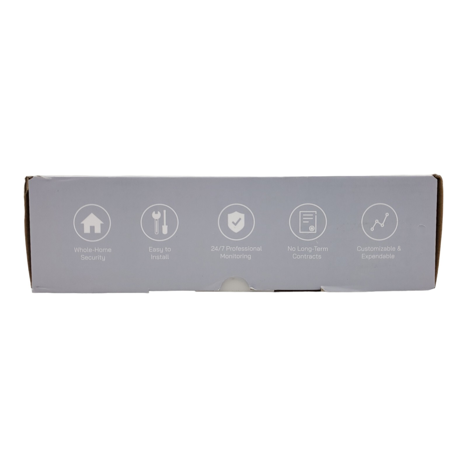 7-Piece Home Alarm Kit - OEM by OUVOPO, Homebase Keypad Sensors - NEW US STOCK
