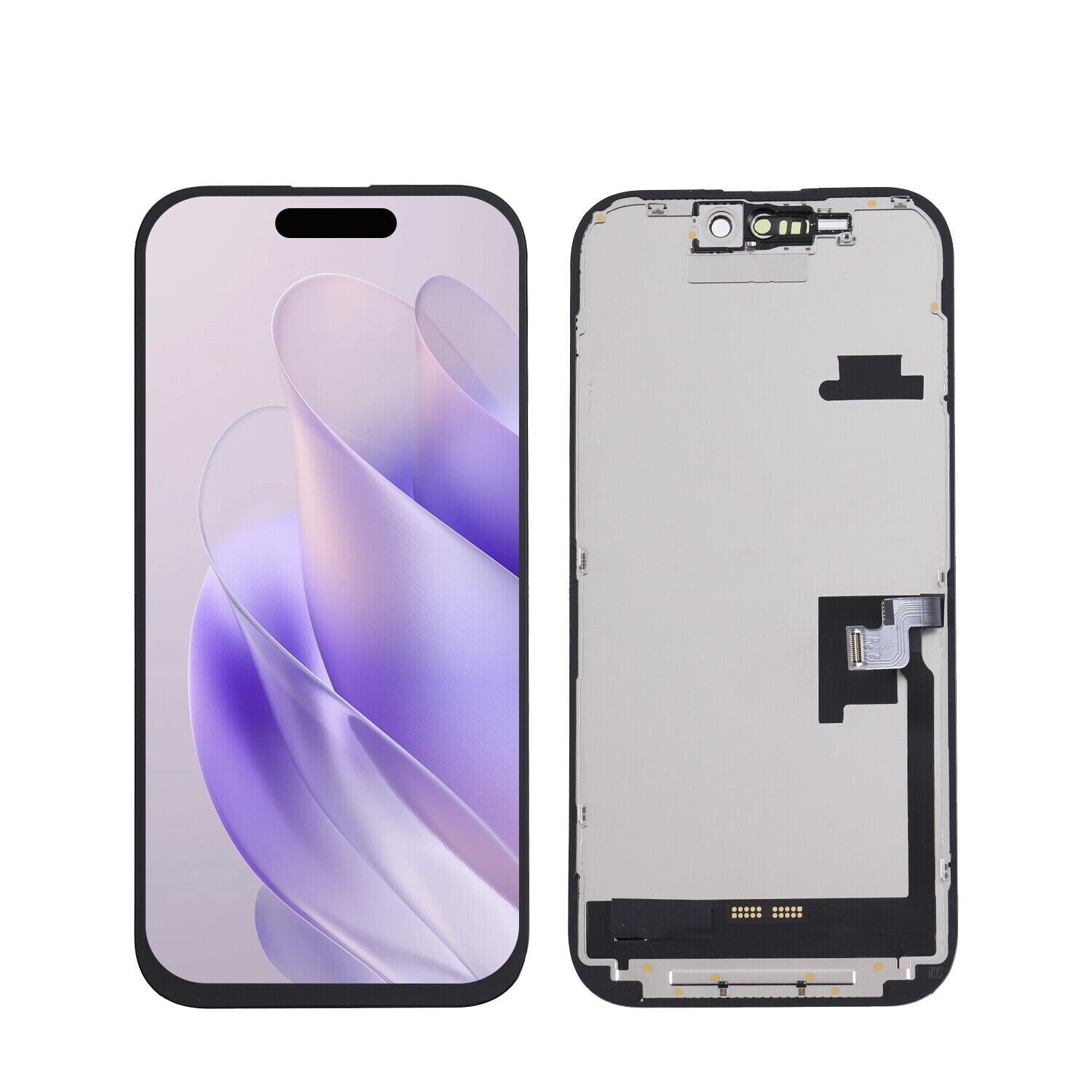 For Apple iPhone 16 Pro LCD Touch Screen Digitizer Display Replacement Assembly