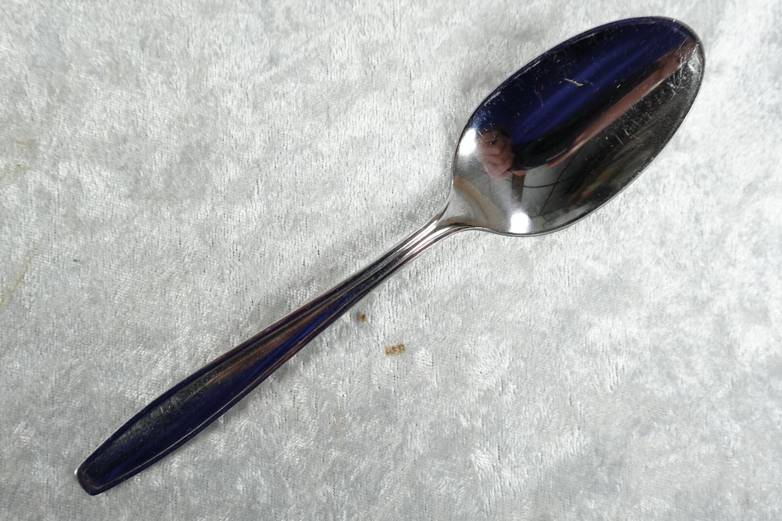 40 Pieces Vallarta Pattern Stainless Steel Flatware By Oneidacraft