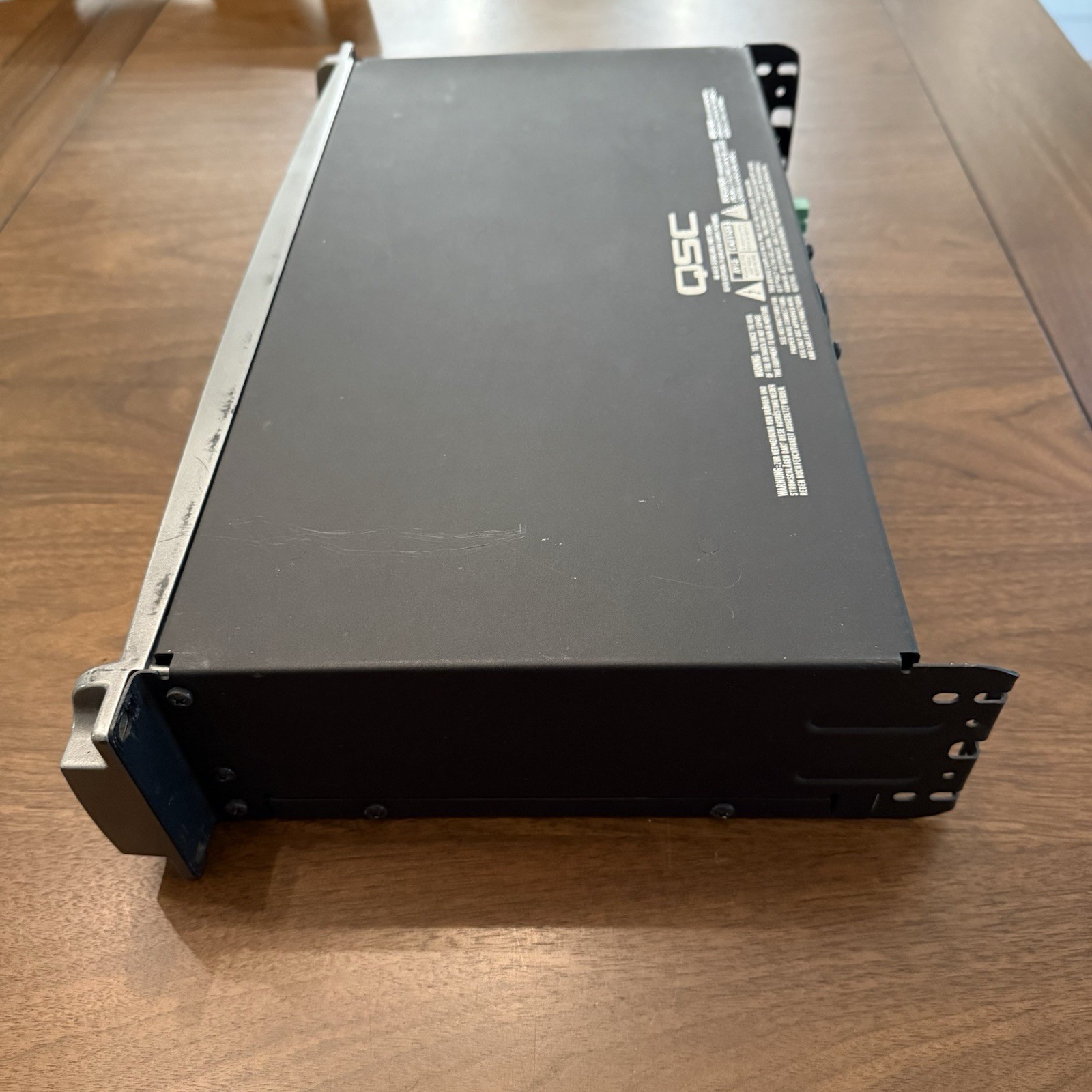 QSC DPA 4.2Q Q-SYS Cinema Network Audio Amplifier