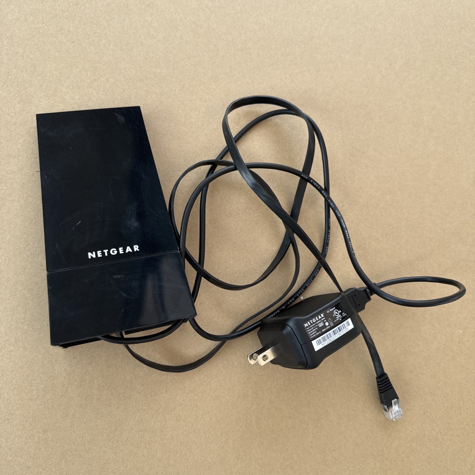 Netgear WNCE3001 TV & Blu-ray Universal Dual Band Wireless Internet Adapter