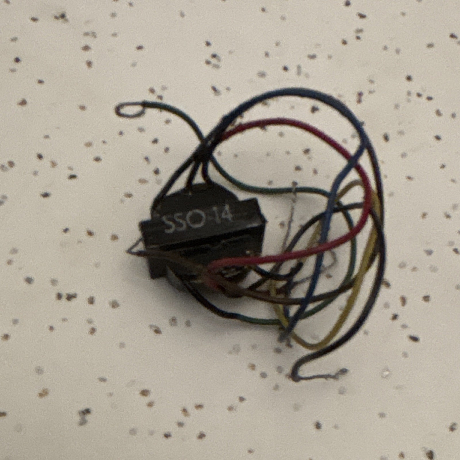 UTC SSO-14 Transistor Interstage Transformer with Original Box