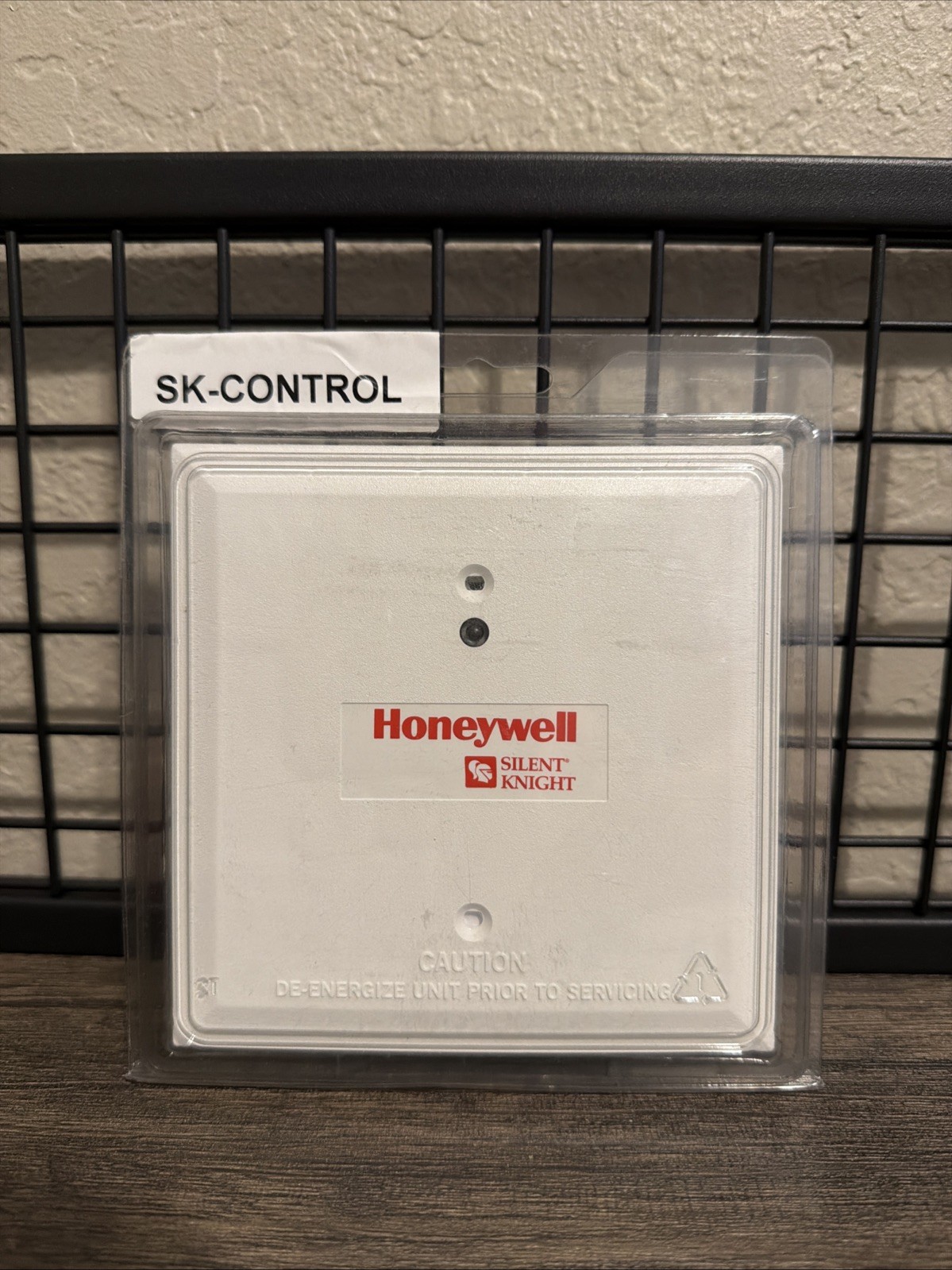 SILENT KNIGHT SK-CONTROL Addressable Control Module Brand New in Box!