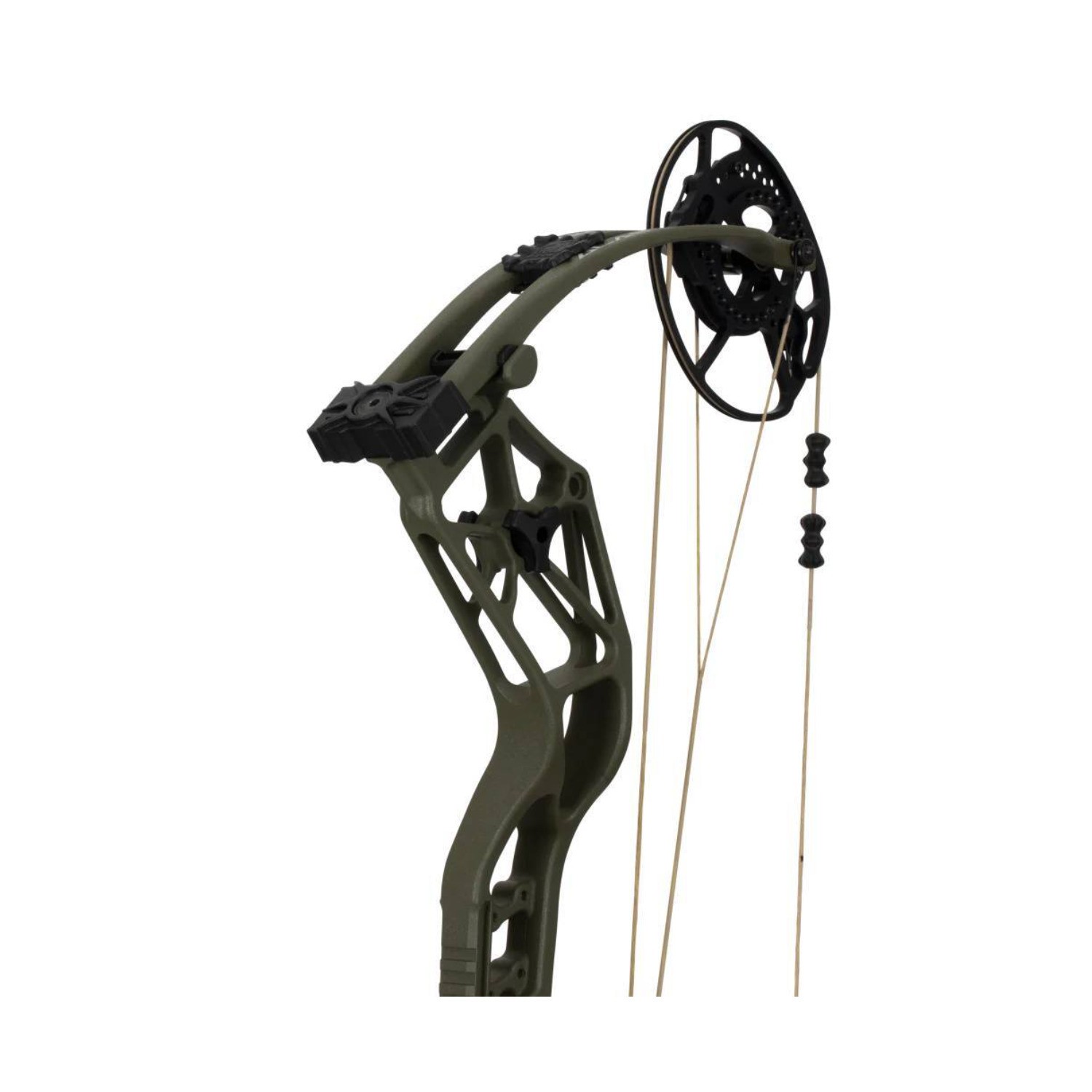 Alaskan XT 335 FPS Compound Bow (Right Hand, Olive)