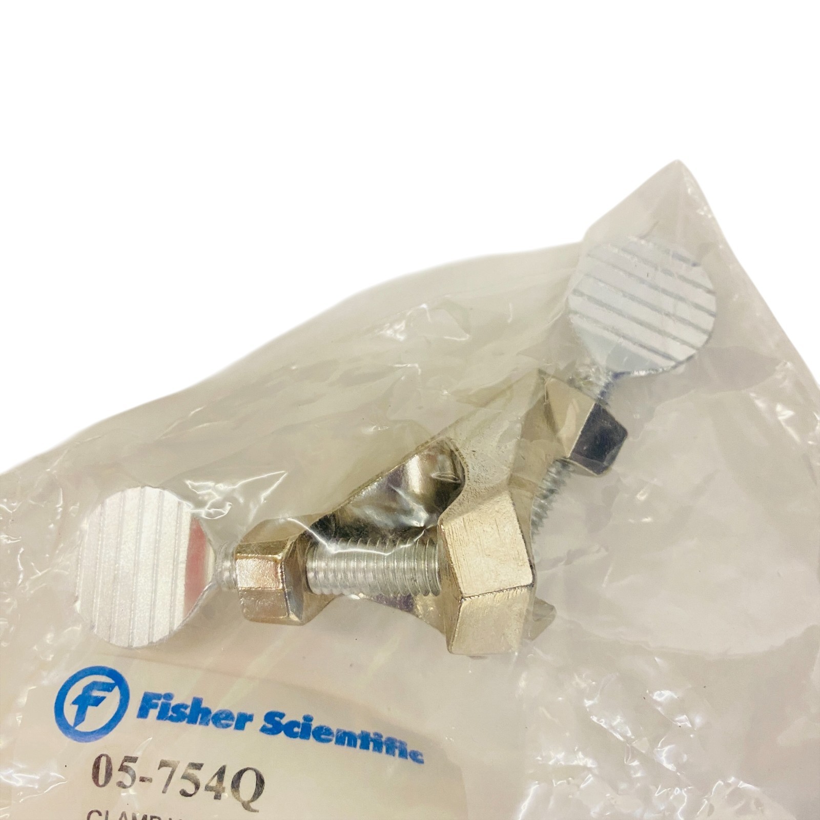 Fisher Scientific Fisherbrand Castaloy 05-754Q Clamp Holder