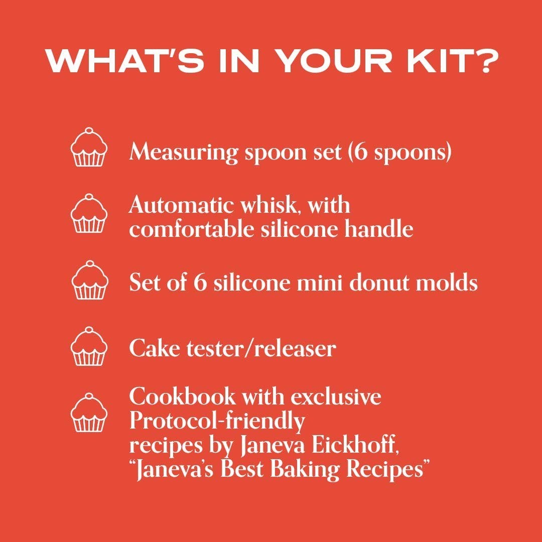Ideal Protein Baking Kit