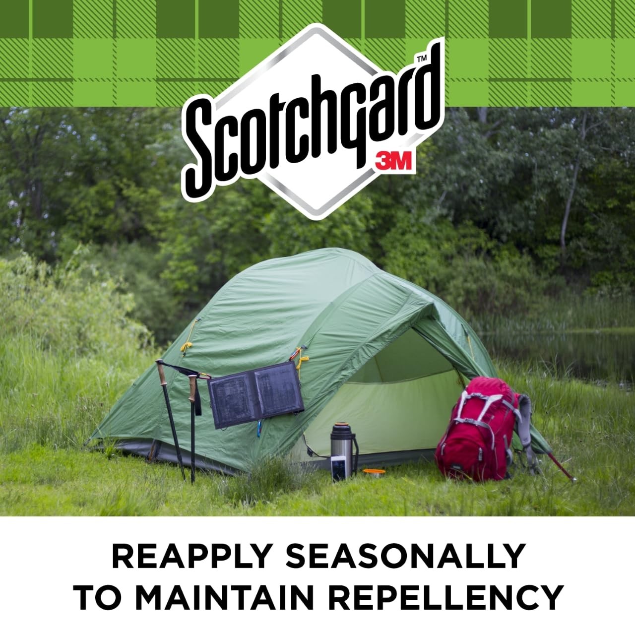 Scotchgard Outdoor Water Shield, Water Repellent Spray for Outdoor Summer and...