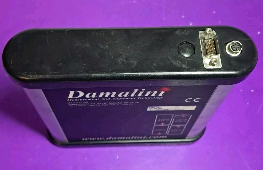 Damalini Easy-Laser 12-0017 Alignment Tool UNIT ONLY