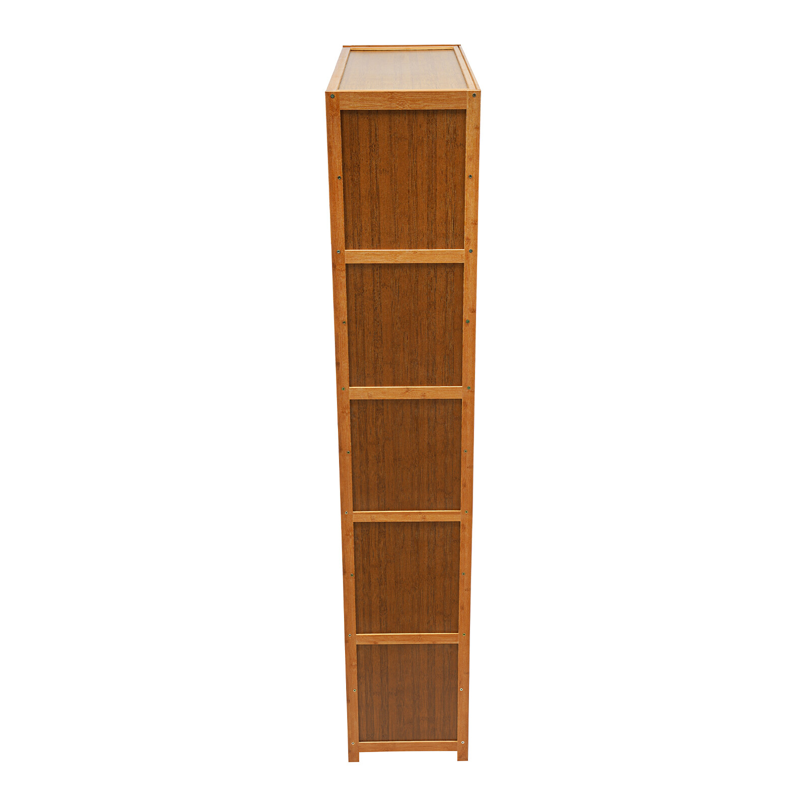 11-Tier 67" Tall Shoe Storage Cabinet Sneaker Organizer Rack for Home Entryway