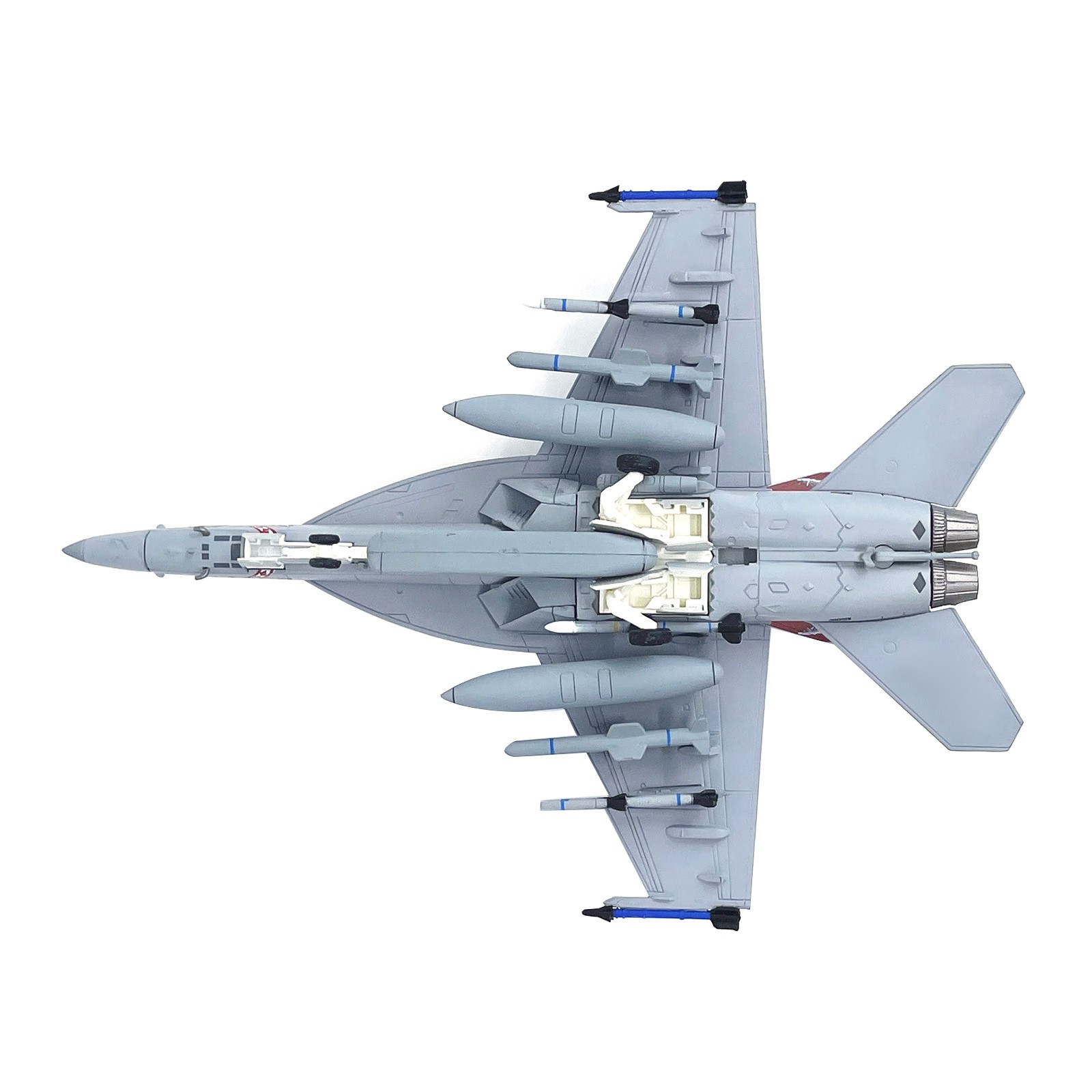 F/A-18 Super Hornet Strike Fighter VFA-102 Diamondbacks Model Plane