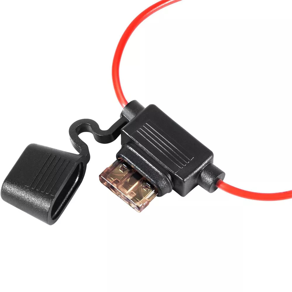 for Garmin 010-11425-01 Threaded Transducer Power Cable GLS 10 Sonar Module