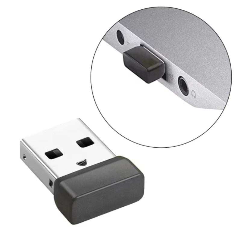 Replacement USB Receiver for GPROX Superlight 2 Wireless Gaming Mouse Adapter