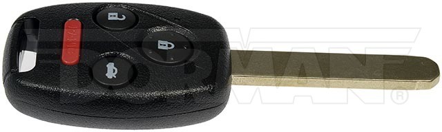 Dorman 99586ST Keyless Entry Remote 4 Button Compatible with Select Honda Models