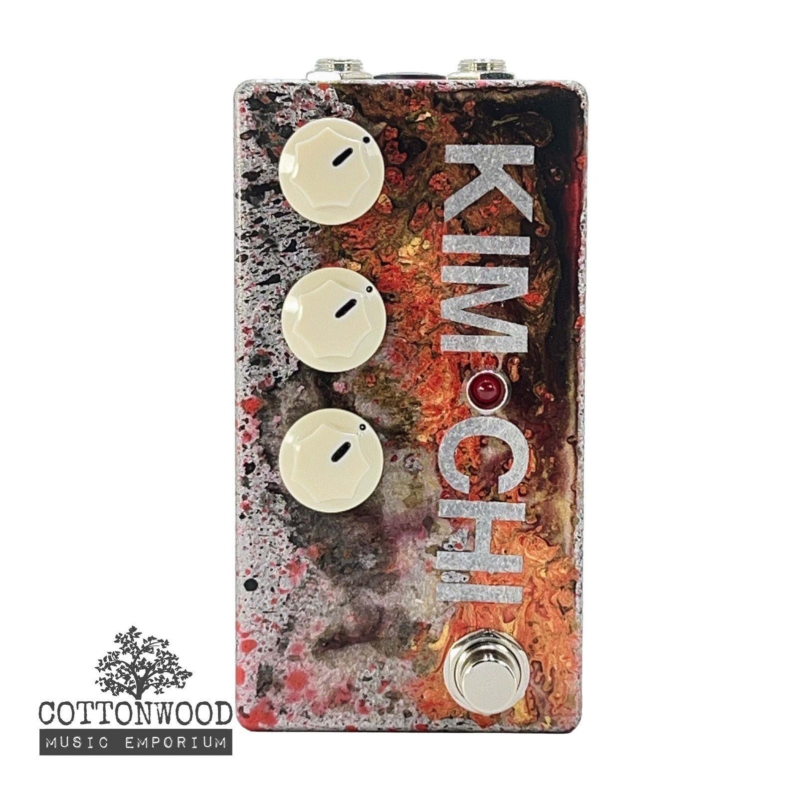 Non-Human Audio Kimchi | Textural Fuzz Drive