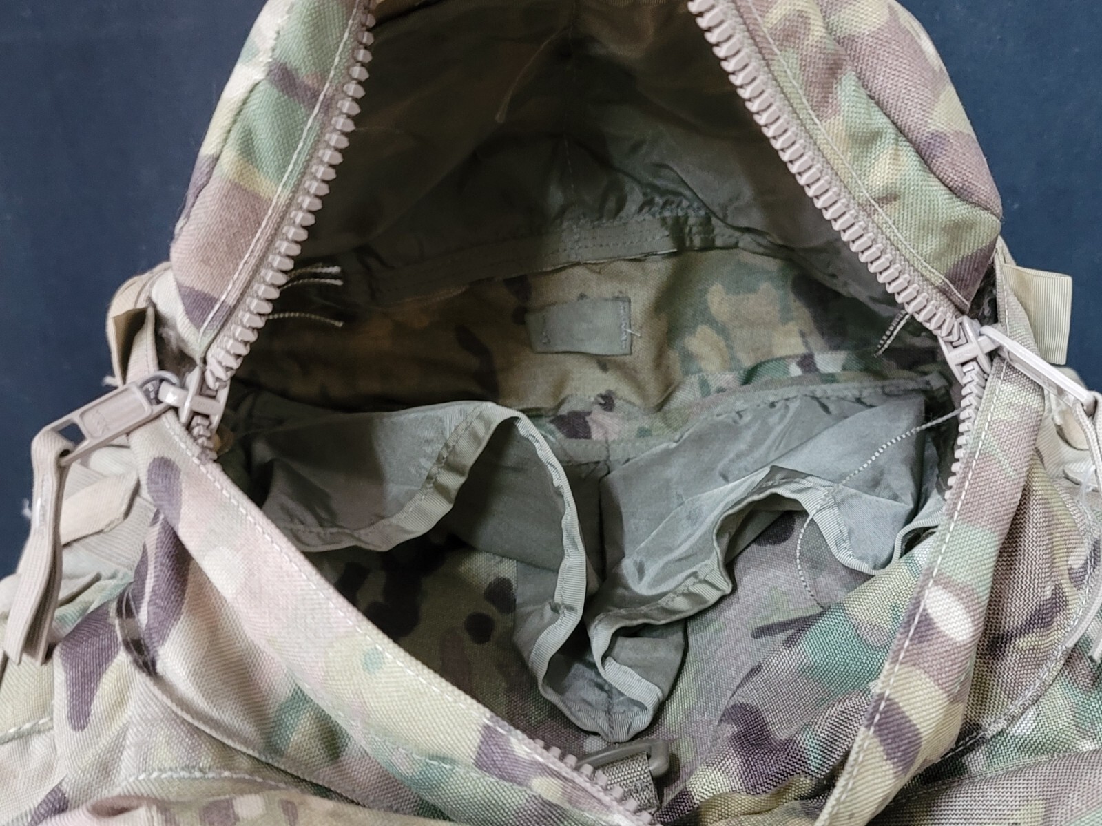 USGI OCP/Multicam Molle II Medium Rucksack Ruck Backpack Complete Assembly