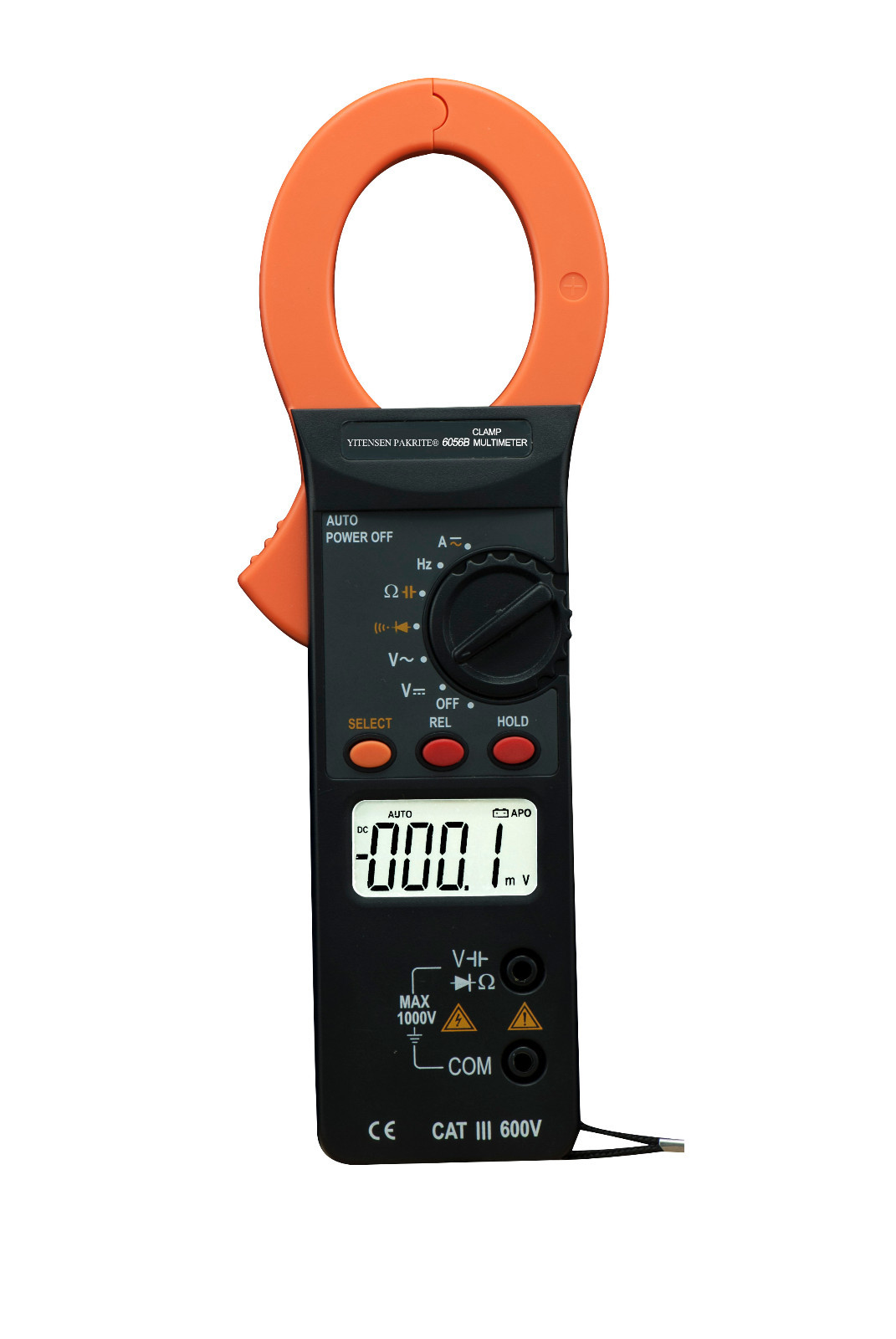 1 New YITENSEN-PAKRTE(R) Digital Multimeter 6056B WHOLESALE PRICE IN USA